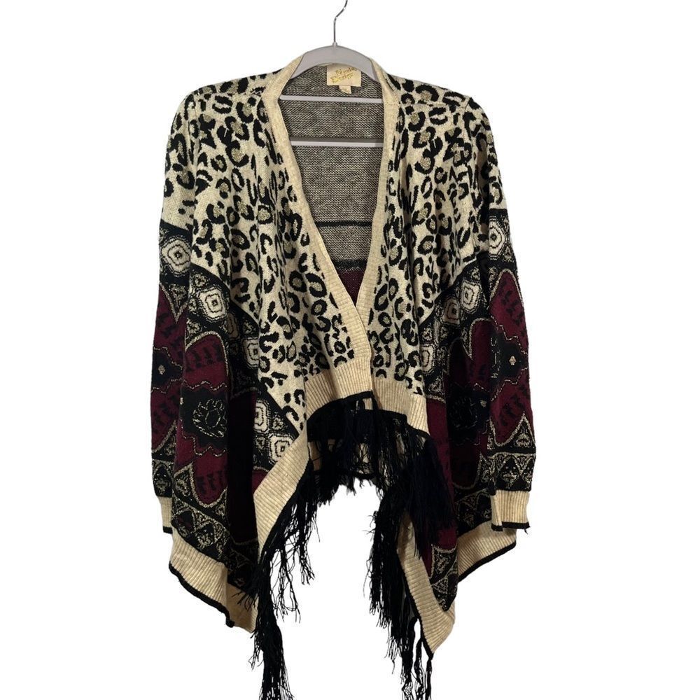 Neslay Designs Open Front Wrap